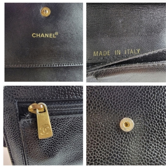 Chanel wallet on Chain - Picture 10 of 16